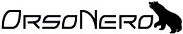 OrsoNero Logo